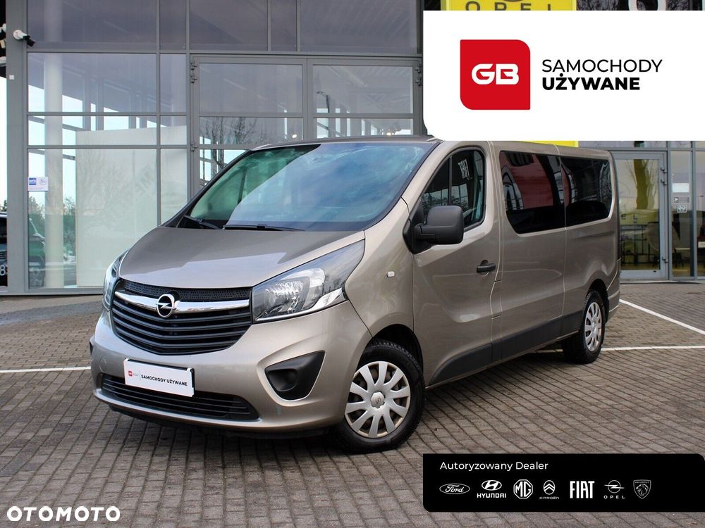 Opel Vivaro L2H1 2,9t Edition Premium - 1