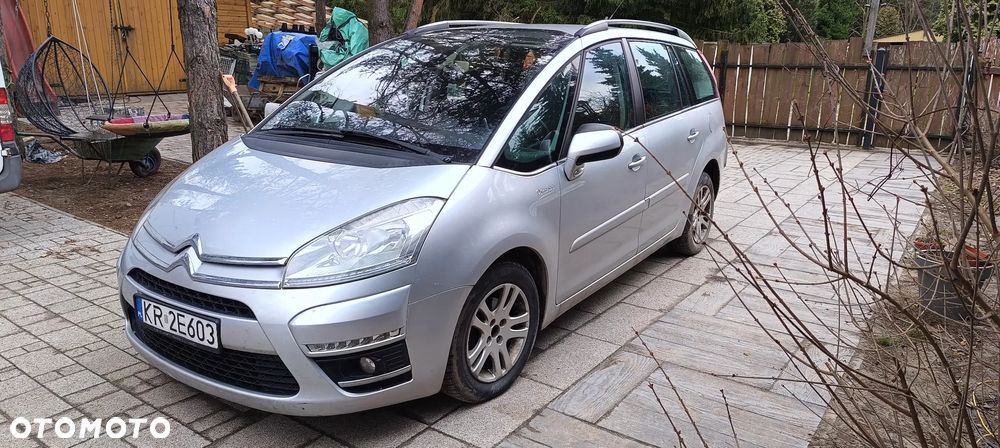 Citroën C4 Picasso e-HDi 110 FAP EGS6 Business Class - 1