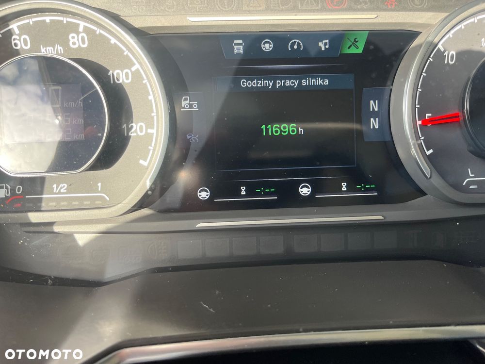 Scania R500 /BOGATA OPCJA/ 6 PODUSZEK/ SKÓRY/ HYDRAULIKA/ Z FRANCJI - 22