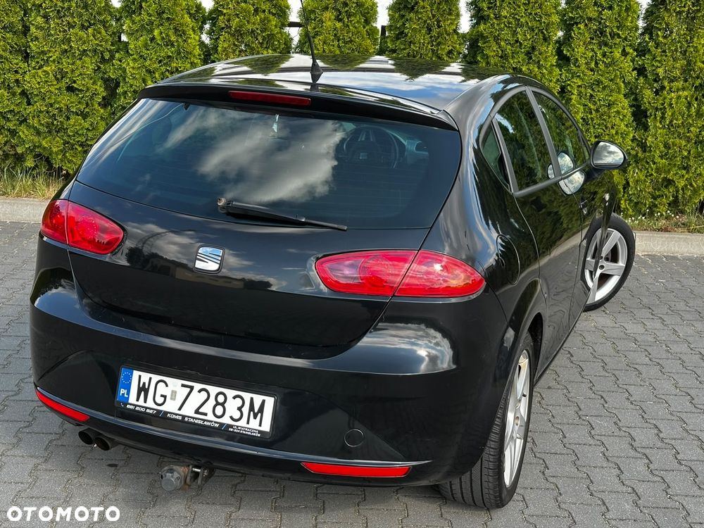Seat Leon 1.4 TSI Start&Stop Style - 14