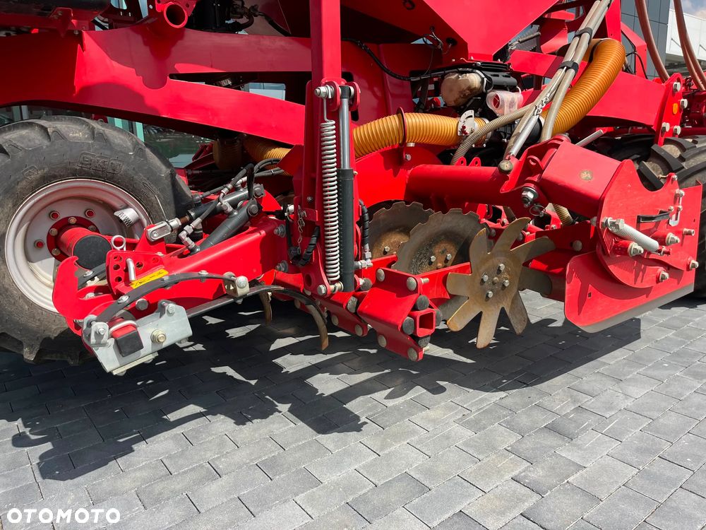 Kverneland U-DRILL PLUS 3001 - 11