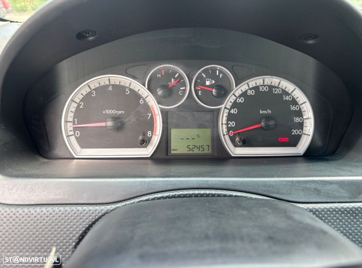 Chevrolet Aveo 1.2 LS - 7