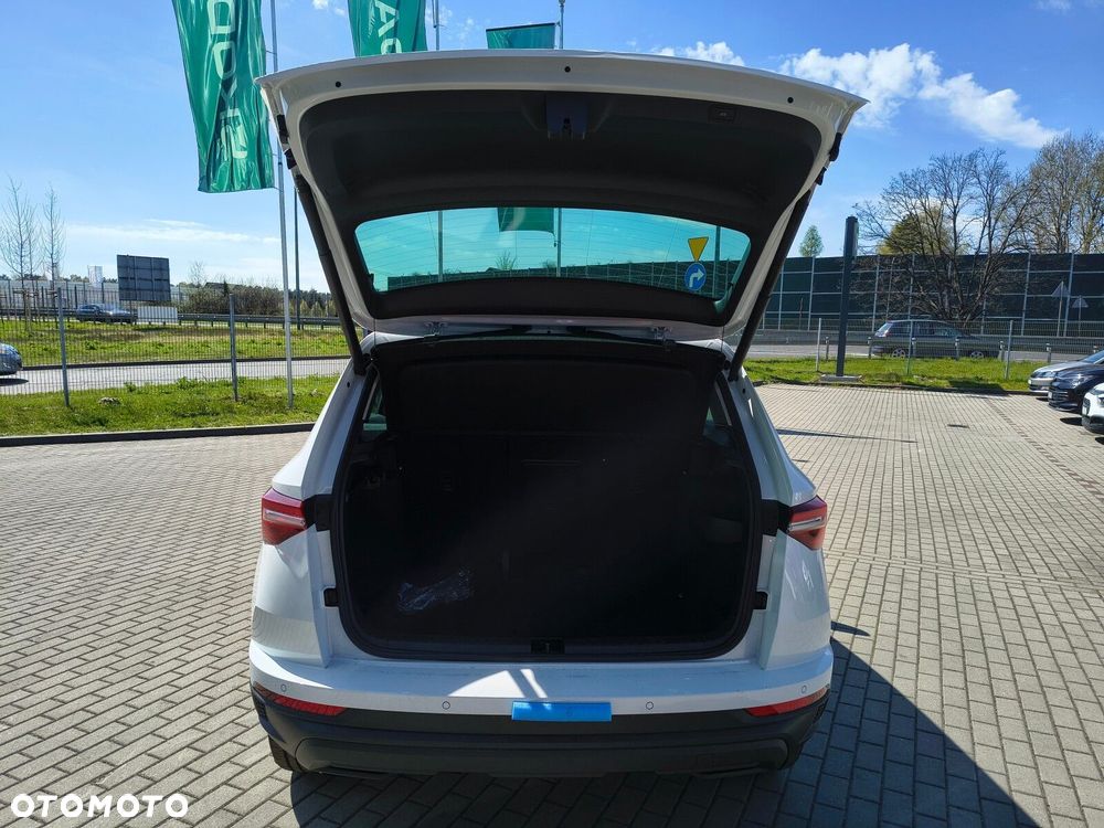 Skoda Karoq 1.5 TSI ACT Selection DSG - 11