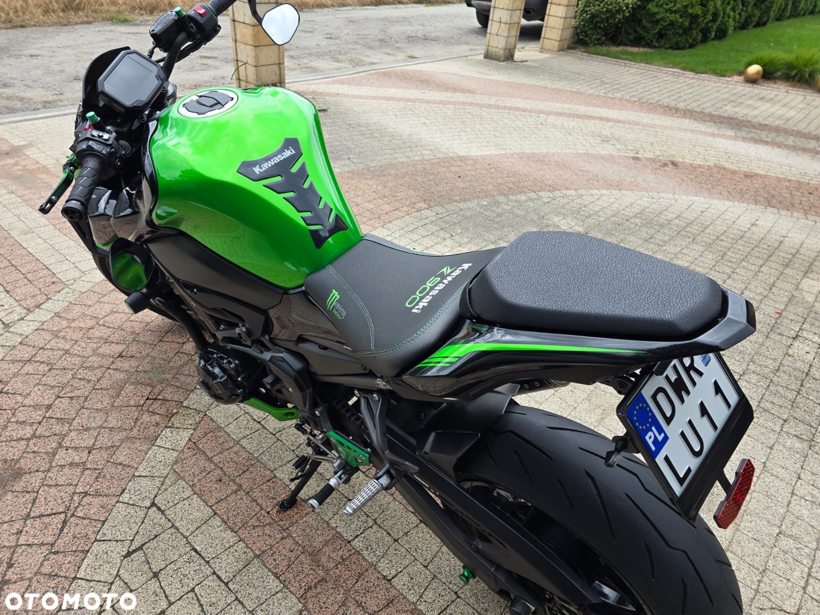 Kawasaki Z 900 - 7