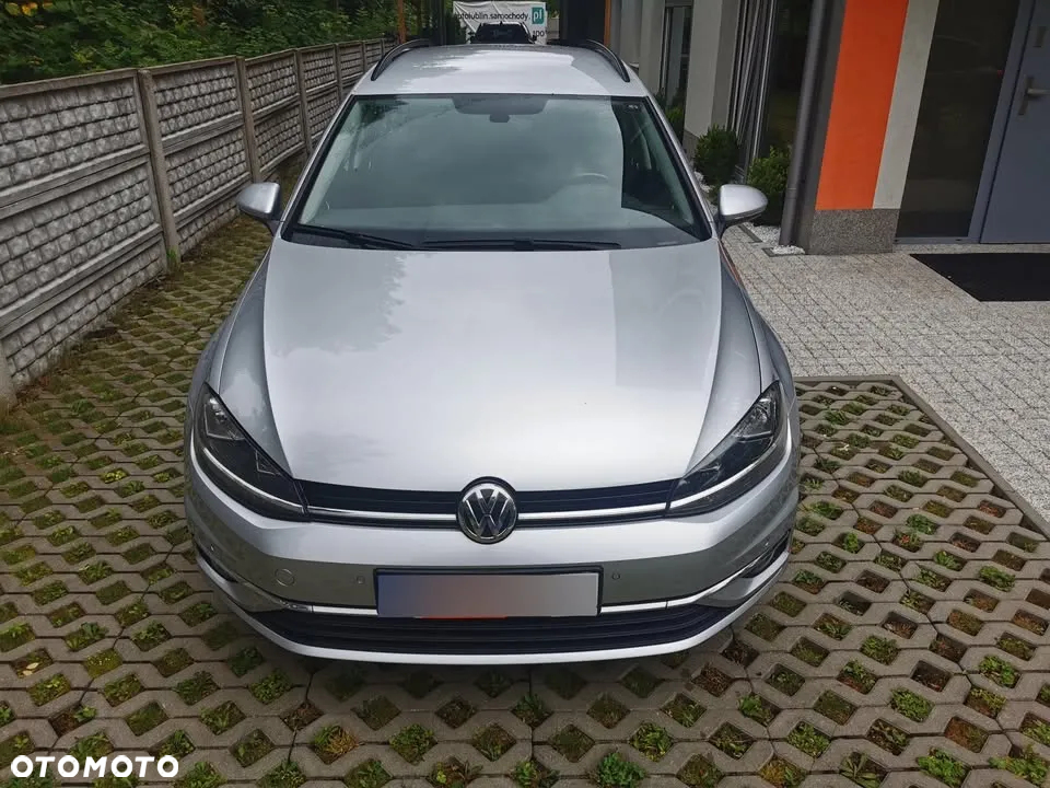 Volkswagen Golf VII 1.5 TSI BMT Evo Comfortline DSG - 5