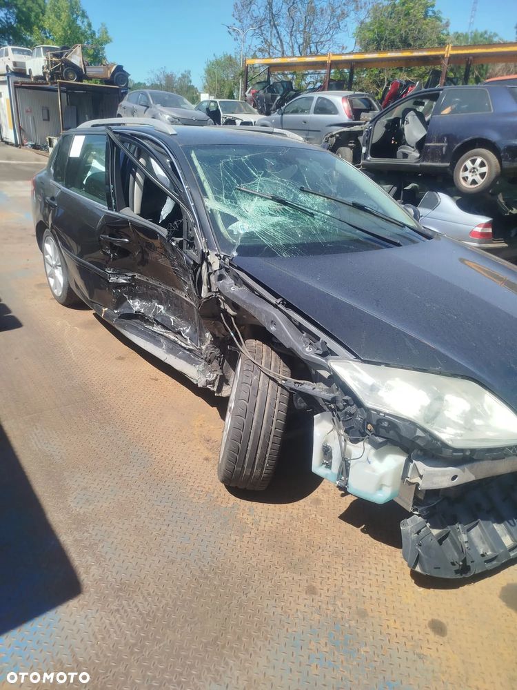 Renault Laguna 3 na części. - 3