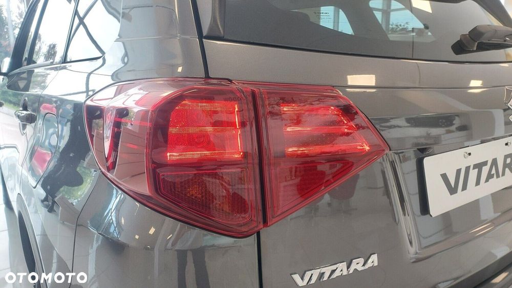 Suzuki Vitara 1.4 Boosterjet mHEV Elegance 2WD - 9