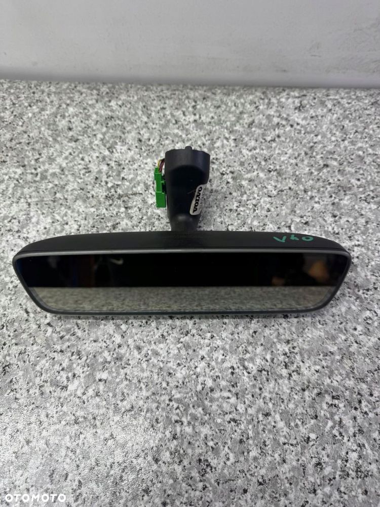 lusterko wewnętrzne volvo v40 ii 2012-2018 31424479 - 5