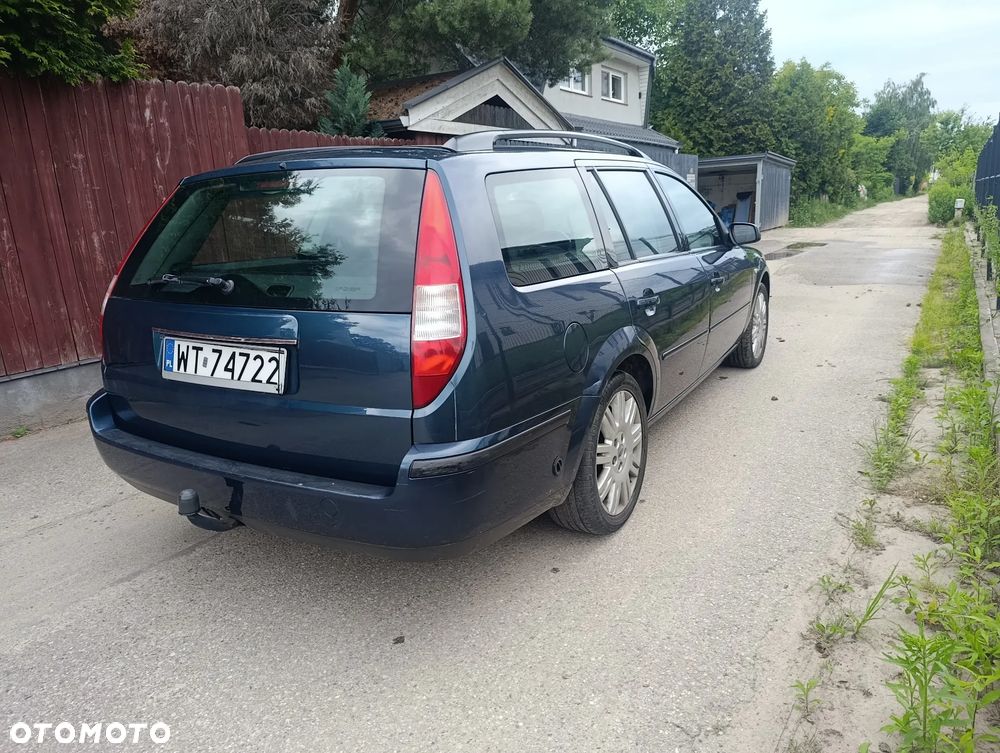 Ford Mondeo 1.8 Ambiente - 5