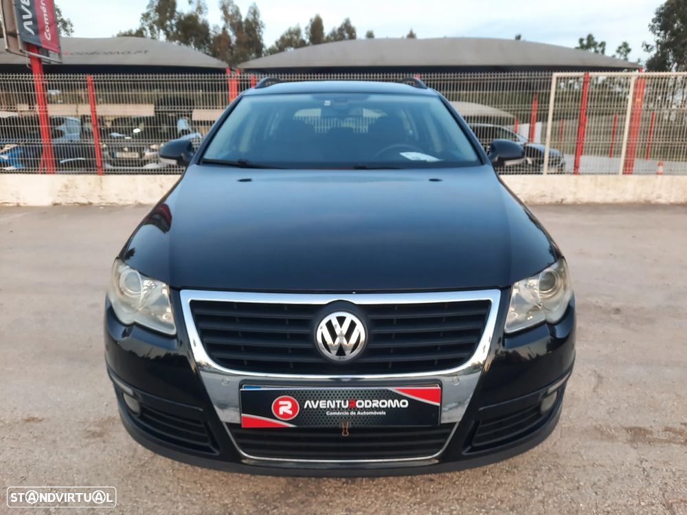 VW Passat Variant 2.0 TDi Confortline - 1