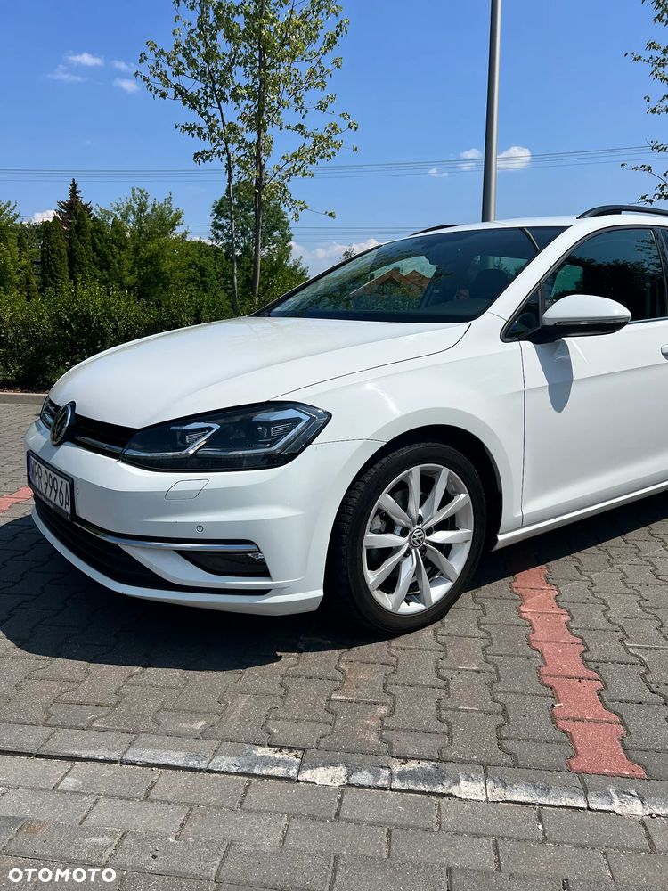 Volkswagen Golf 1.4 TSI BMT Highline - 7