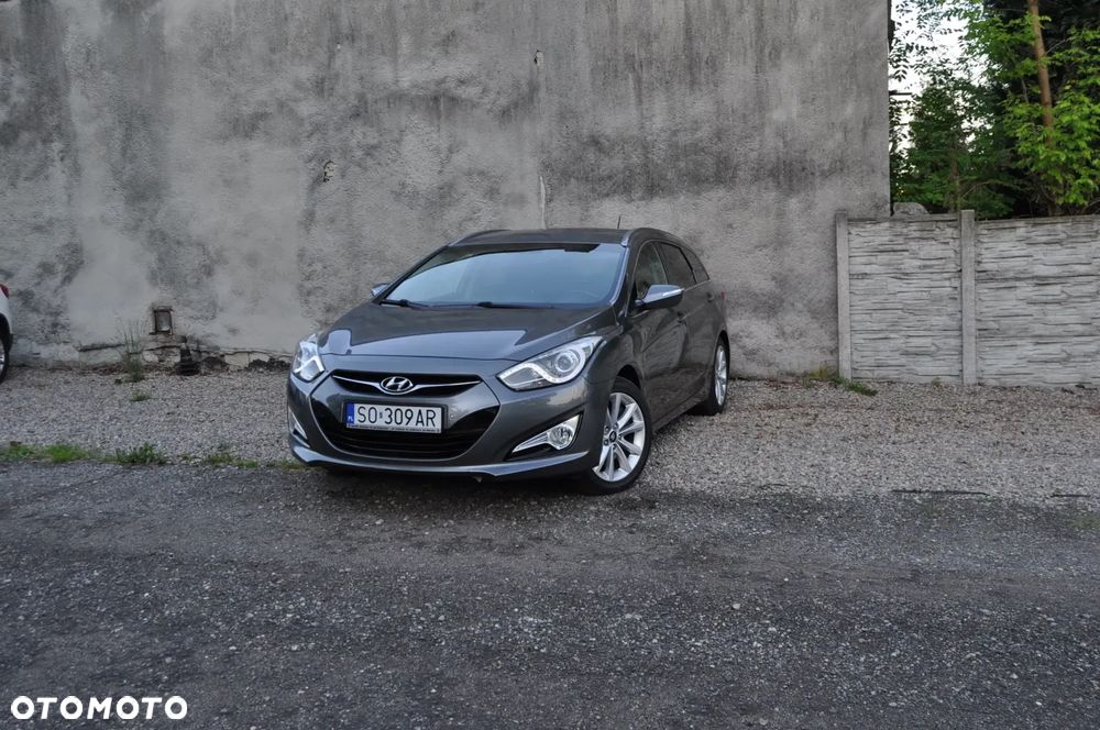 Hyundai i40 2.0 GDI Style - 2