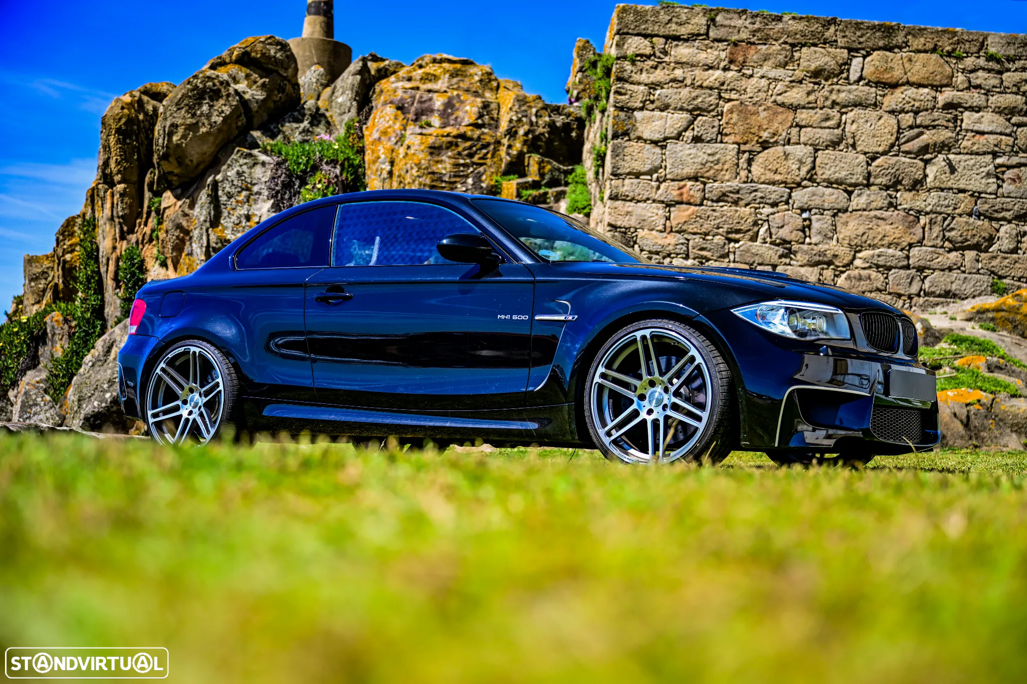 BMW 1M Coupe Manhart MH1 500 (Limited Edition 1 of 2) - 57