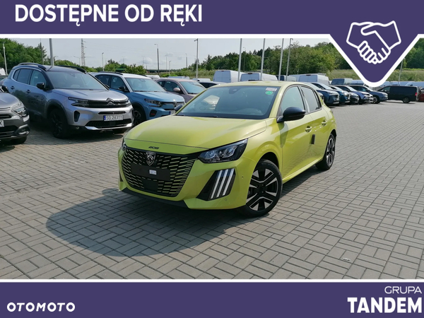 Peugeot 208 e-208 46.3kWh Allure