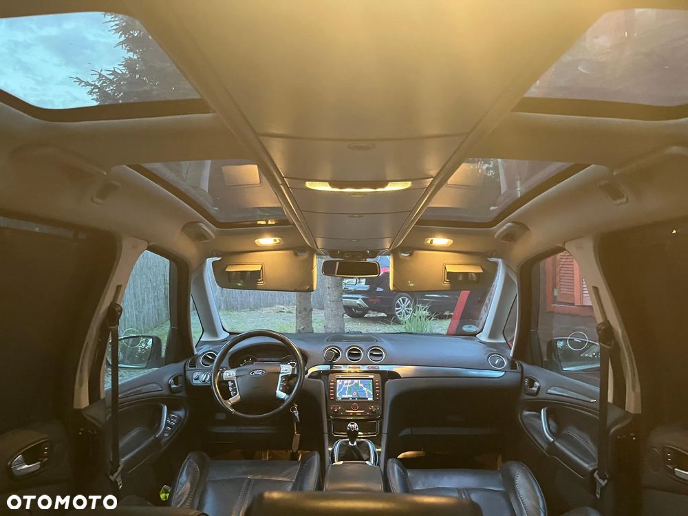 Ford Galaxy 2.0 TDCi Titanium - 20