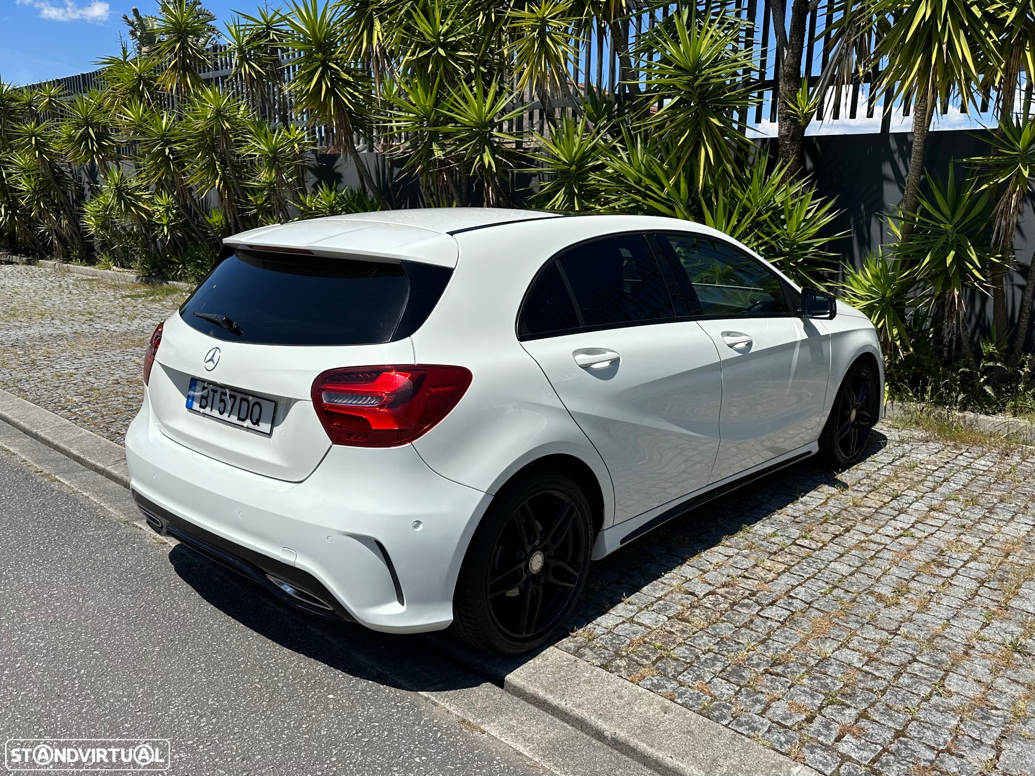Mercedes-Benz A 180 CDI 7G-DCT AMG Line - 9