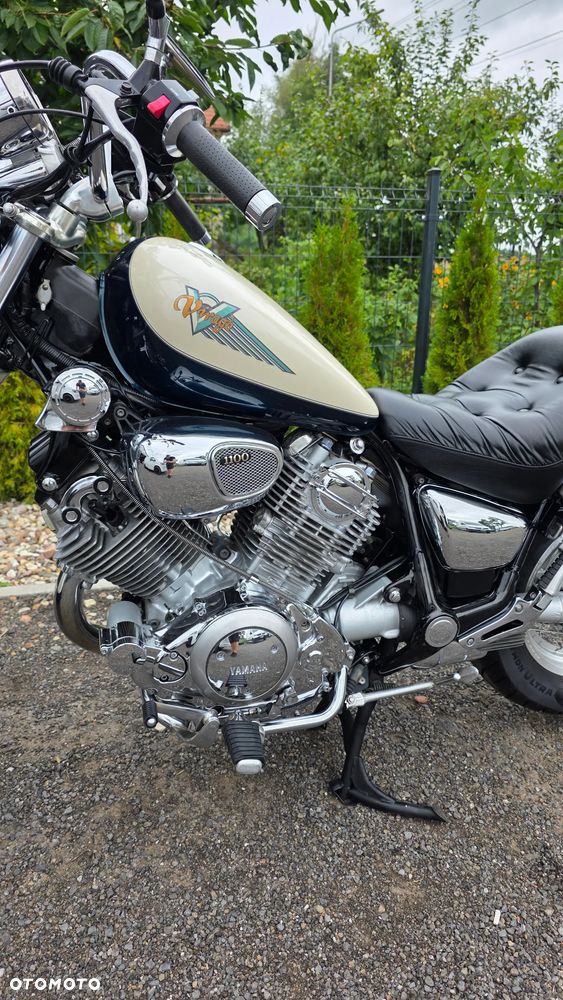 Yamaha Virago - 21