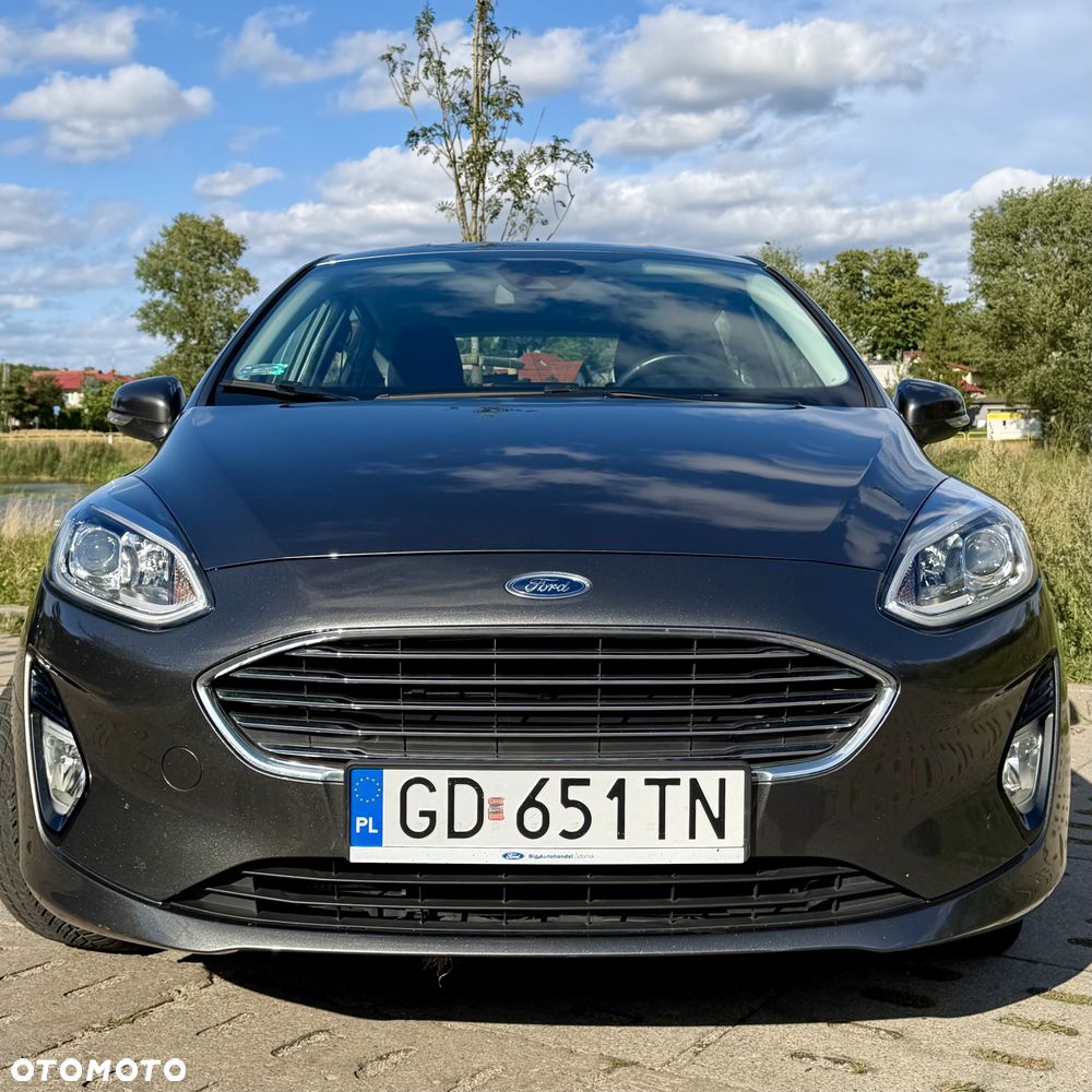 Ford Fiesta 1.0 EcoBoost GPF Titanium ASS - 7