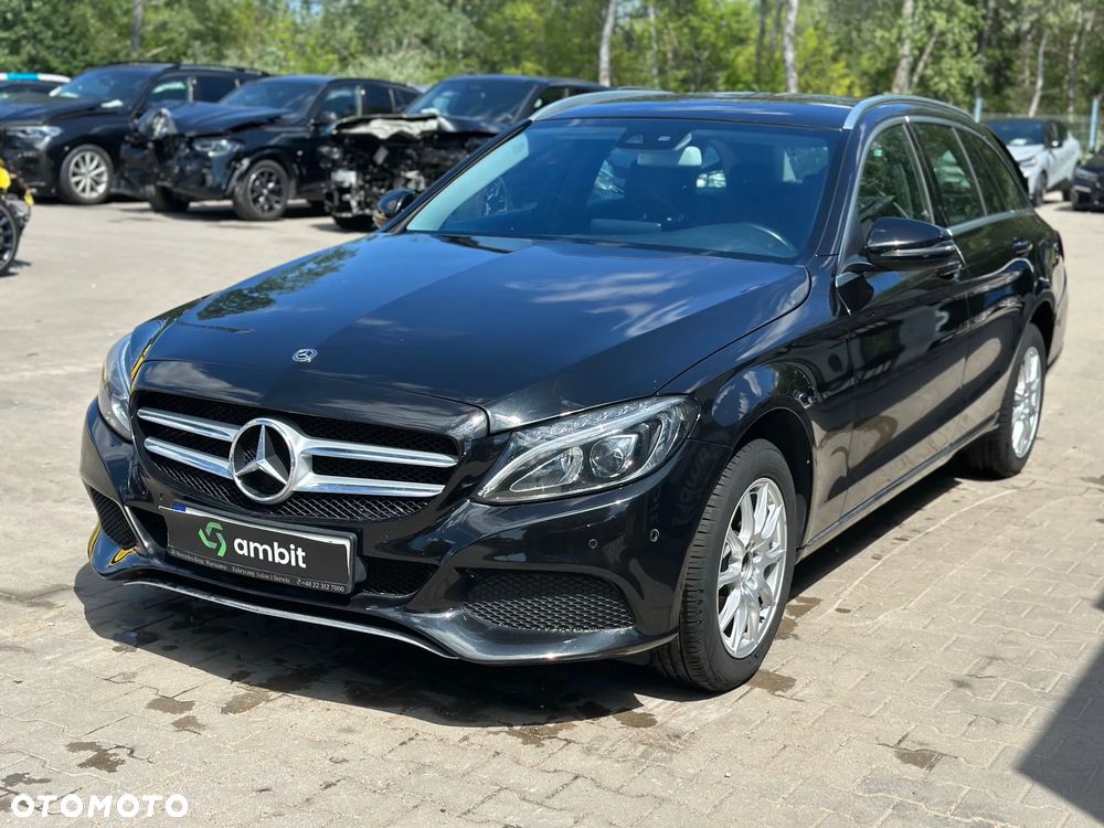 Mercedes-Benz Klasa C - 3