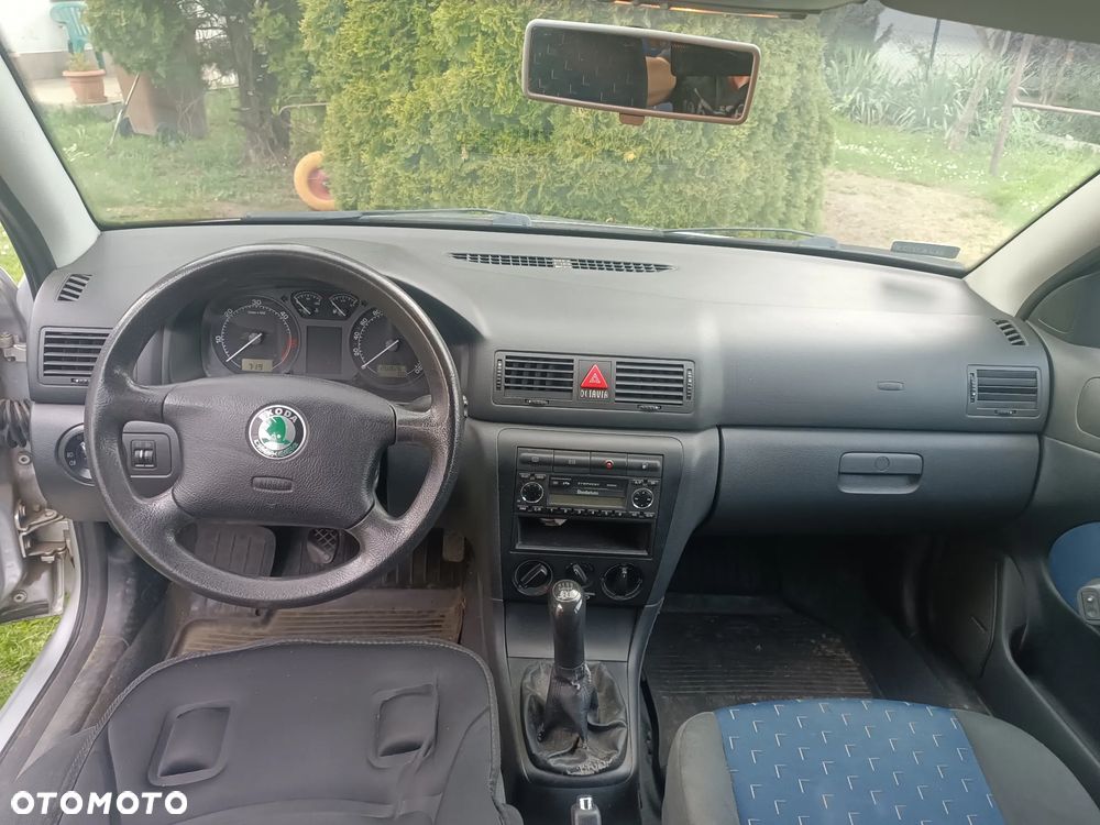 Skoda Octavia 1.9 TDI Classic - 4