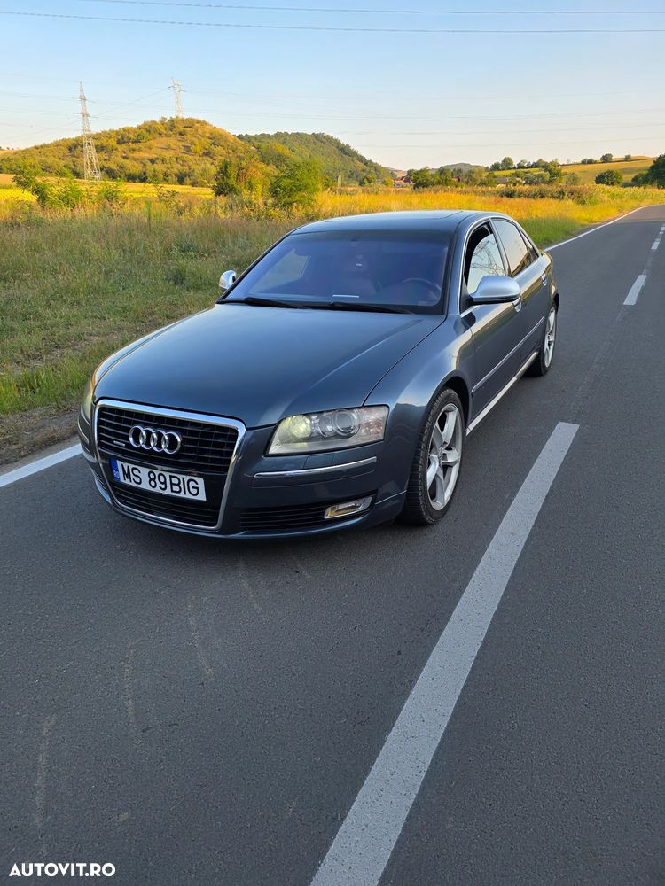 Audi A8 3.0 TDI Quattro Aut - 2