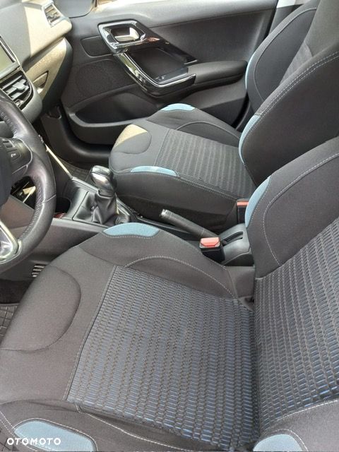 Peugeot 208 1.6 e-HDi Active STT - 5