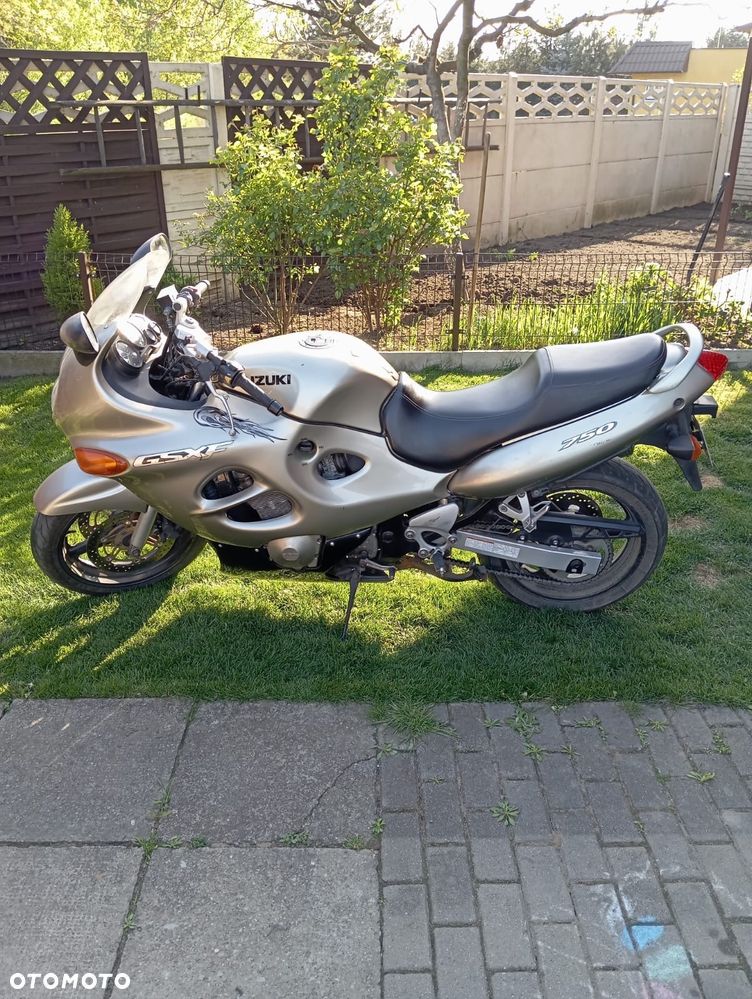 Suzuki GSX-F - Katana - 4