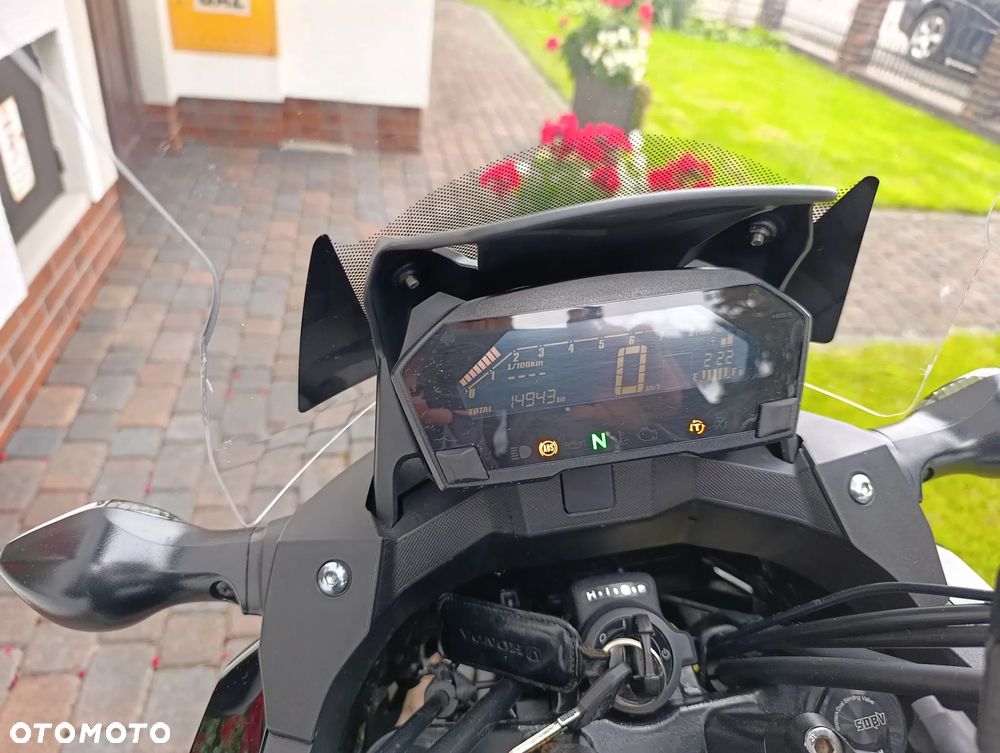 Honda NC - 4
