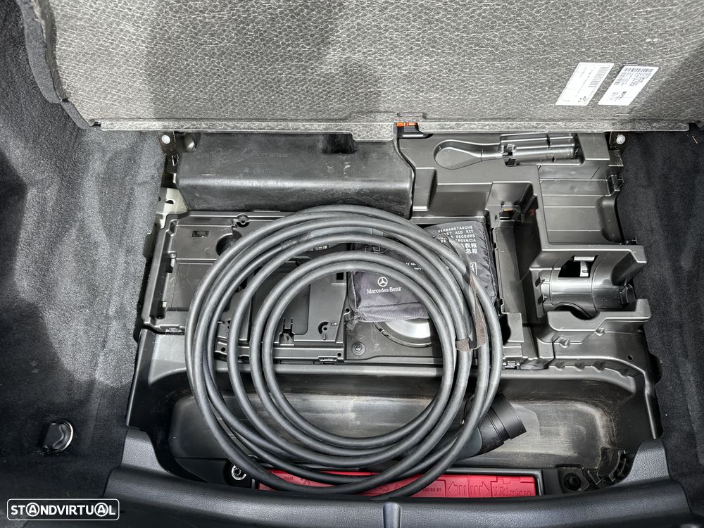 Mercedes-Benz CLA 250 e 8G-DCT Progressive - 57