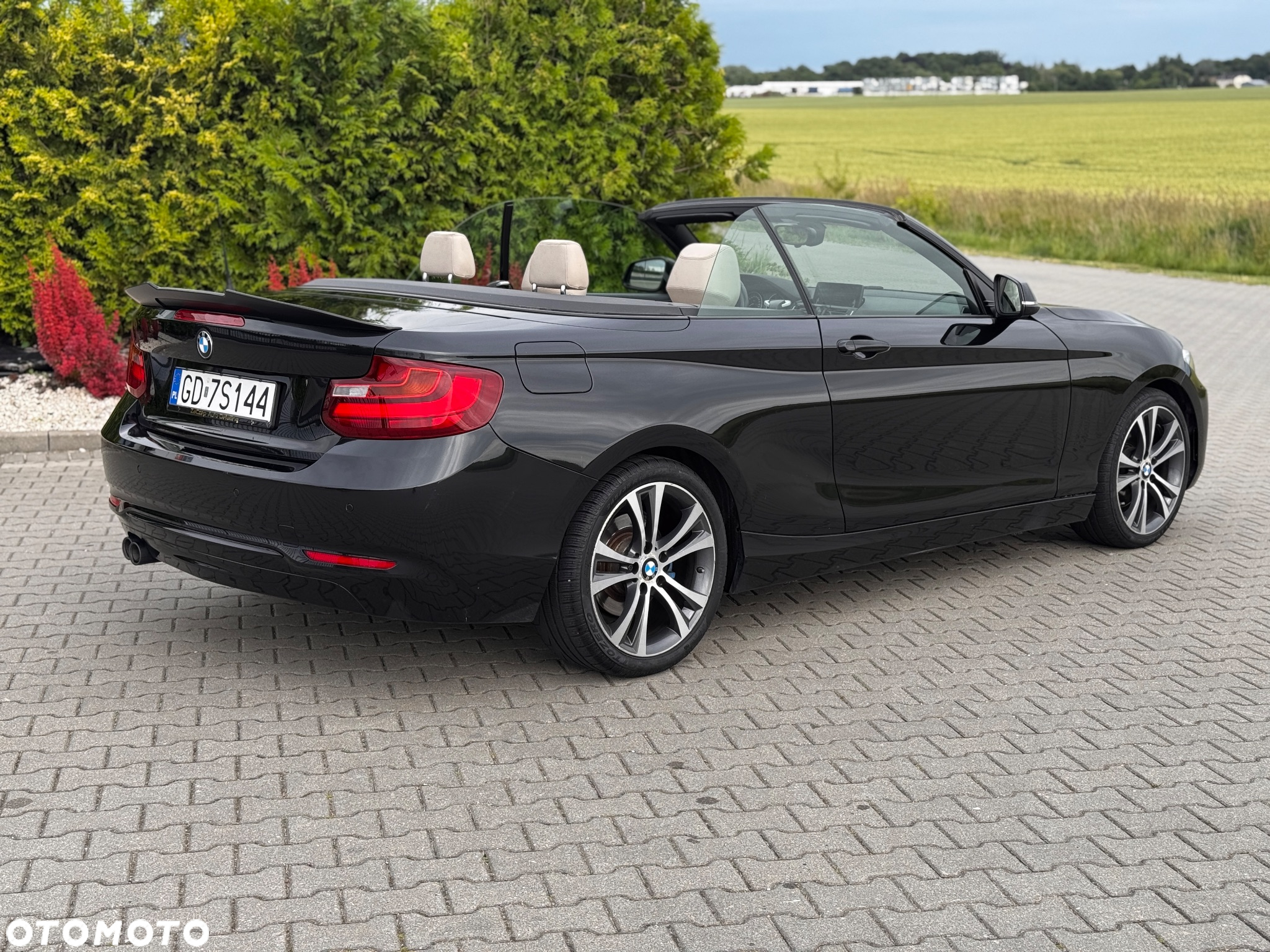 BMW Seria 2 220d Cabrio Sport Line - 5