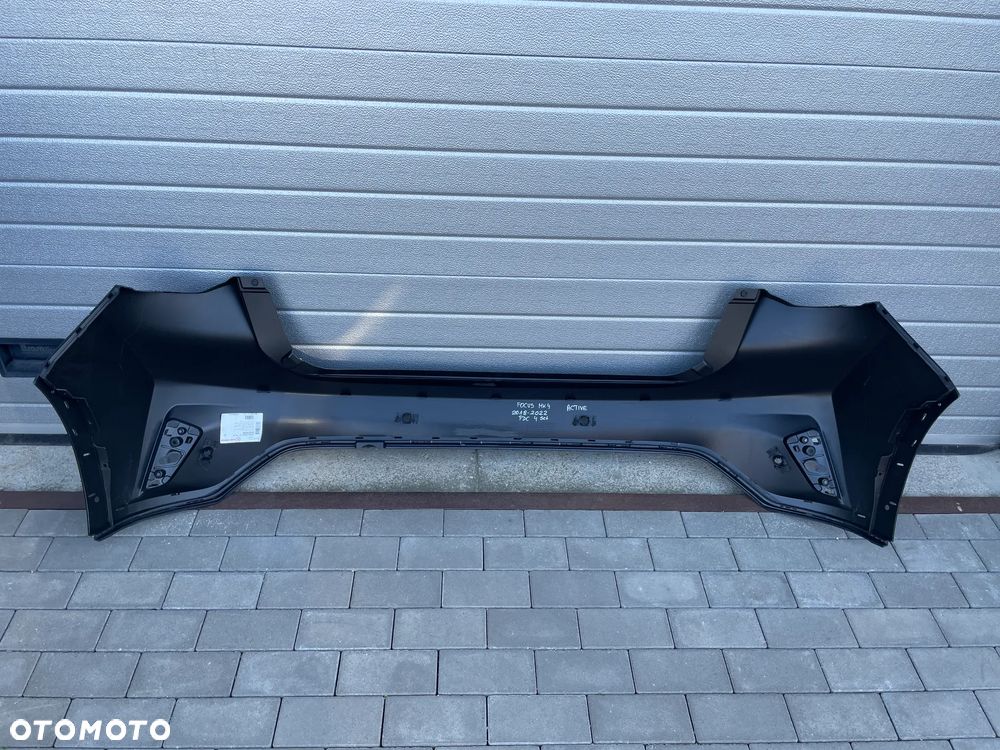 ZDERZAK TYLNY FORD FOCUS MK4 ACTIVE  2018-2022 - NOWY PDC 4szt - 4
