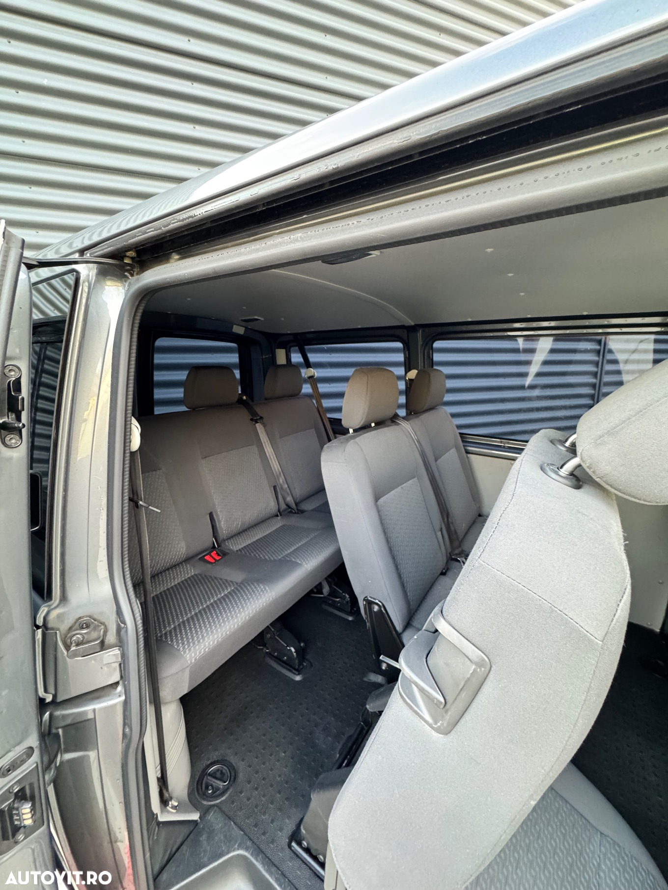 Volkswagen Transporter Multivan Highline - 5