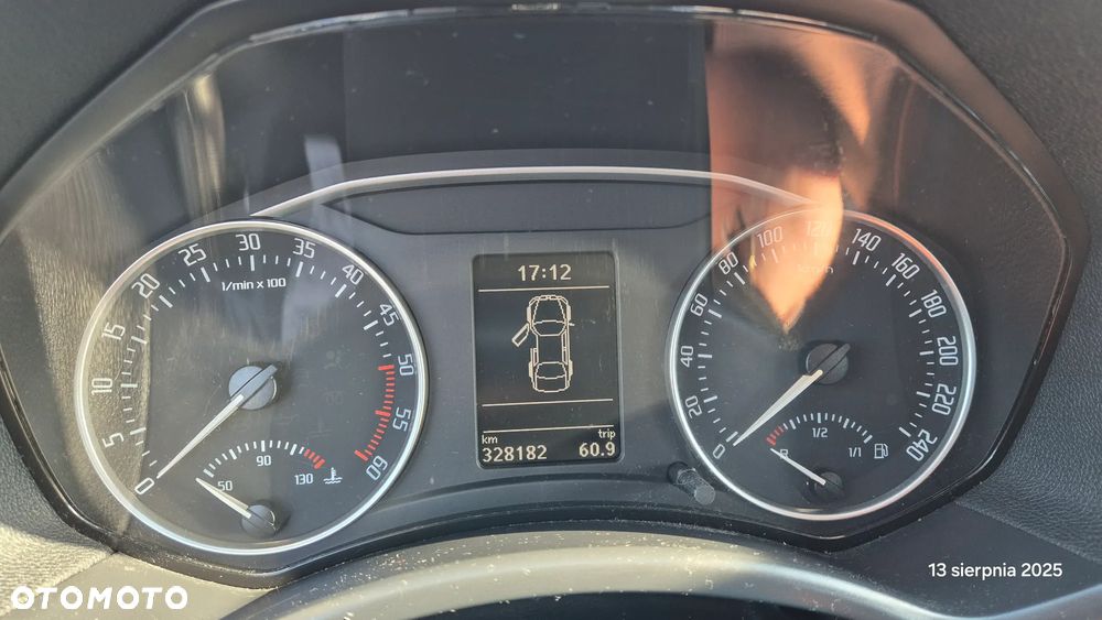 Skoda Octavia 2.0 TDI Elegance - 8