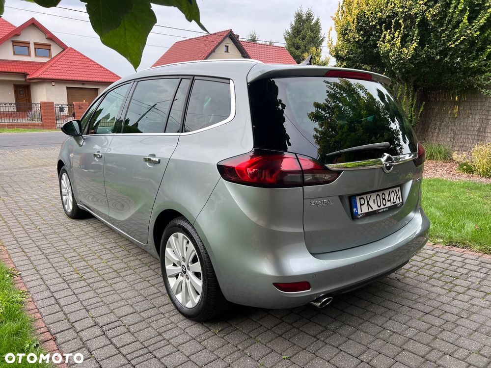 Opel Zafira Tourer 2.0 CDTI ecoFLEX Start/Stop Style - 14