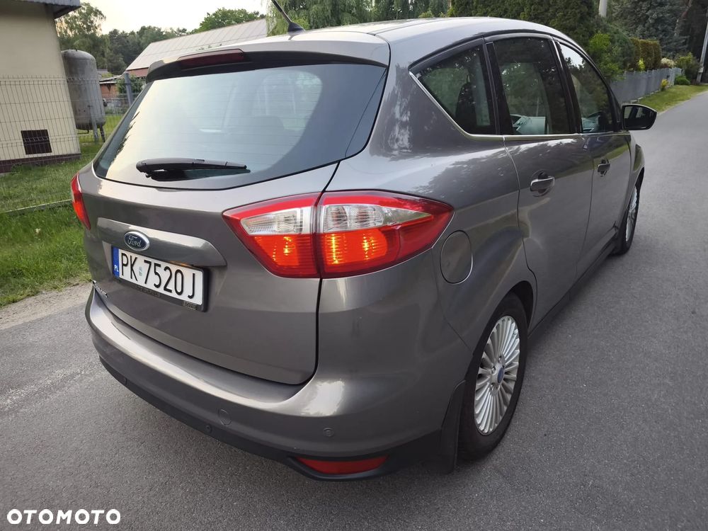 Ford C-MAX 2.0 TDCi Titanium - 25