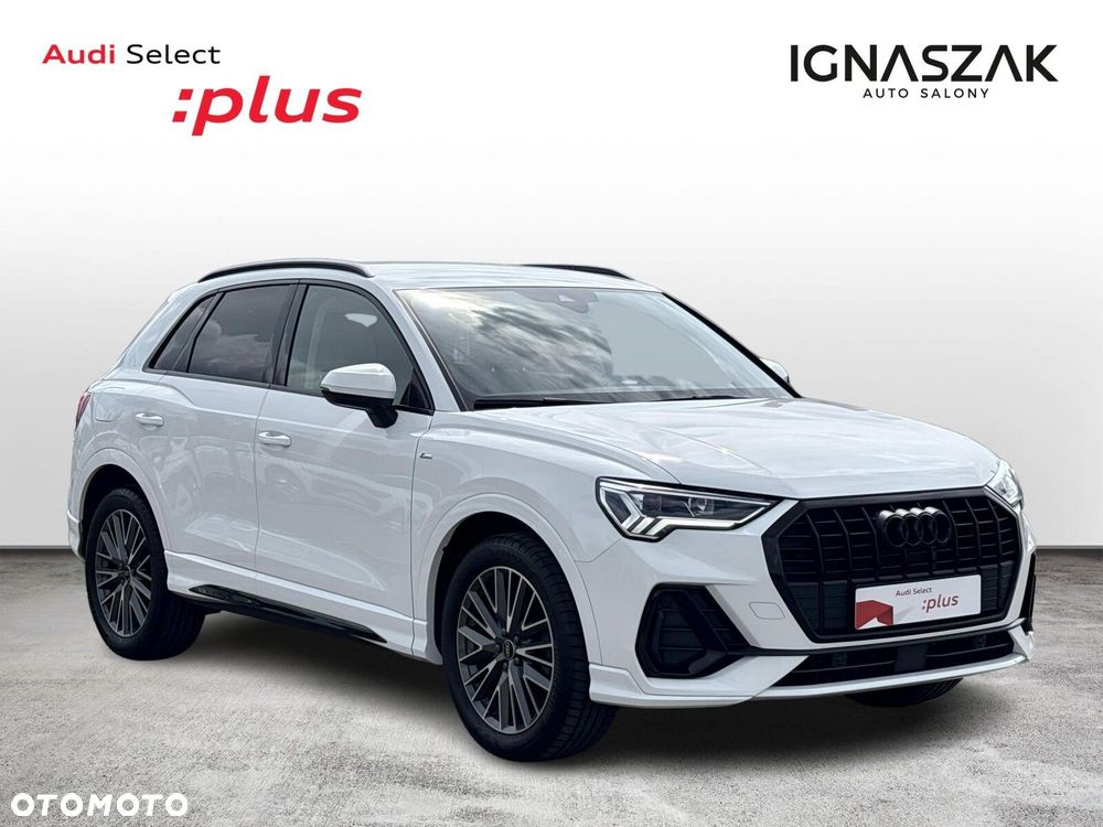 Audi Q3 35 TFSI mHEV S-Line S tronic - 8