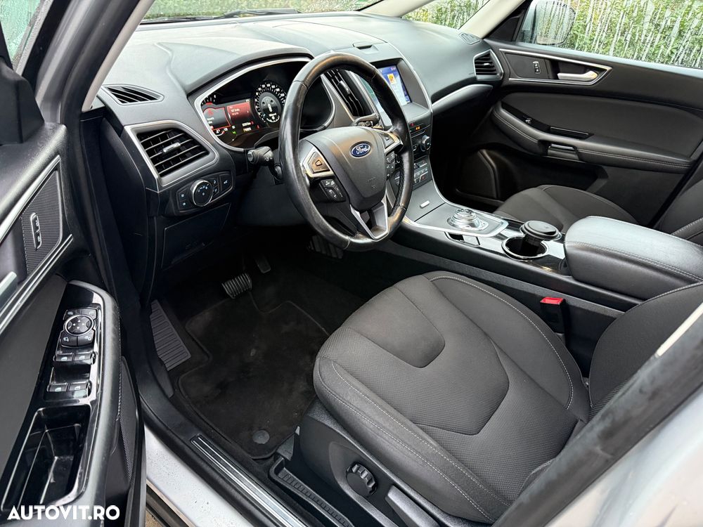 Ford S-Max 2.0 EcoBlue Aut. TITANIUM - 5