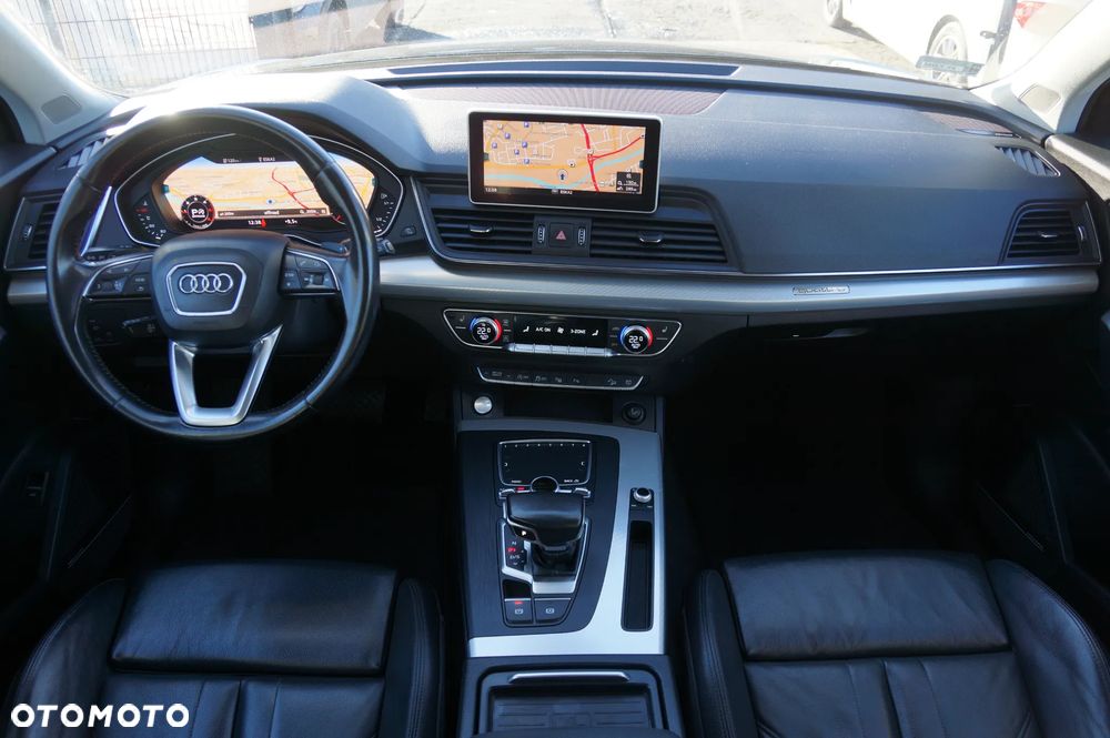 Audi Q5 2.0 TDI Quattro S tronic - 11