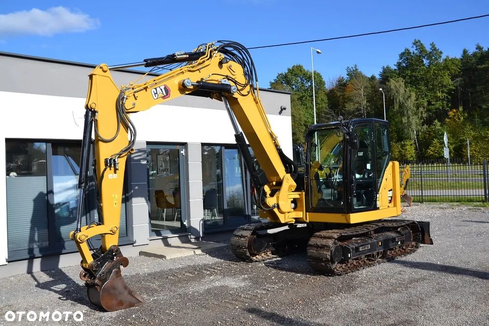 Caterpillar CAT 308 CR 07A, TYLKO 3400 MTH - 1
