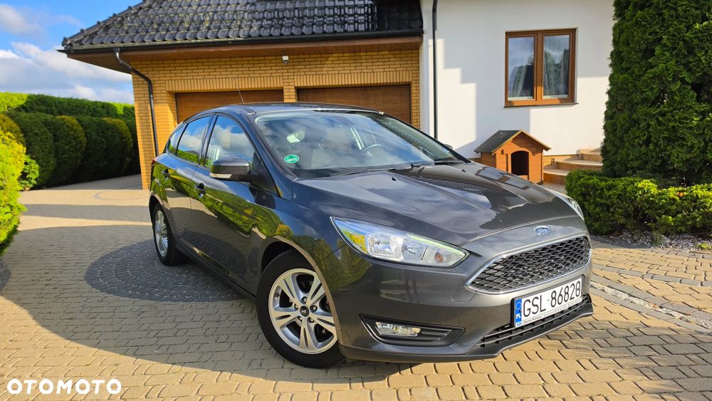 Ford Focus 1.0 EcoBoost SYNC Edition ASS - 16