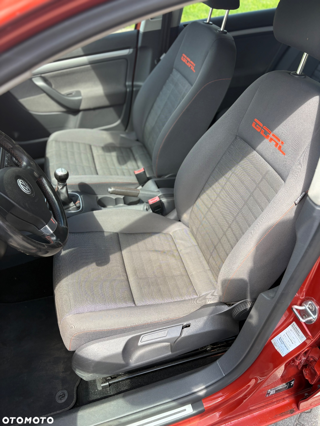Volkswagen Golf 1.6 Goal - 10