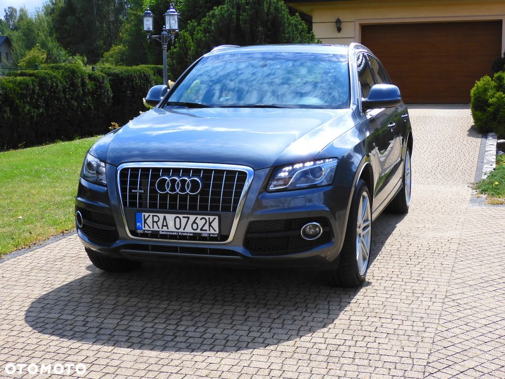 Audi Q5 2.0 TFSI Quattro S tronic - 3