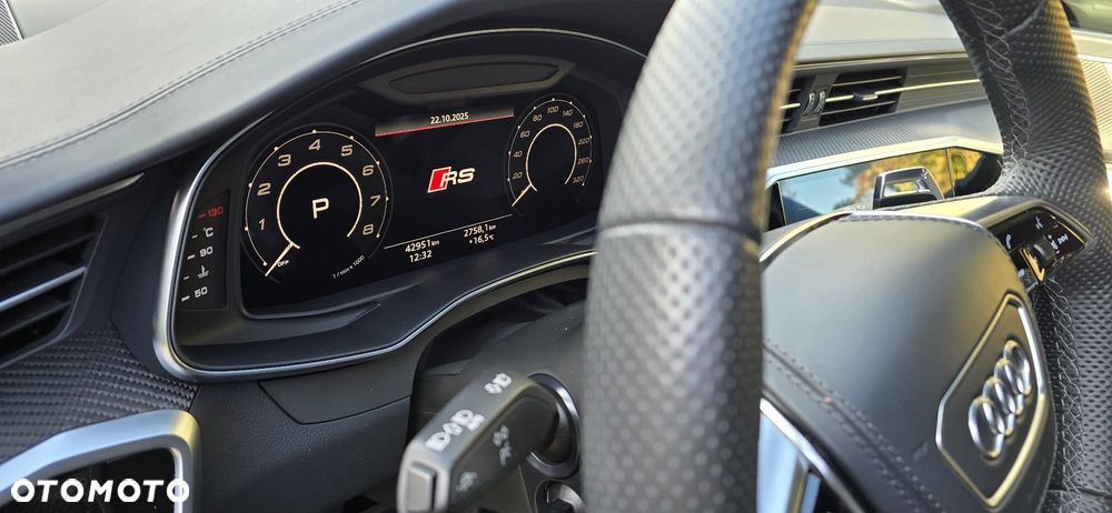 Audi RS6 - 13
