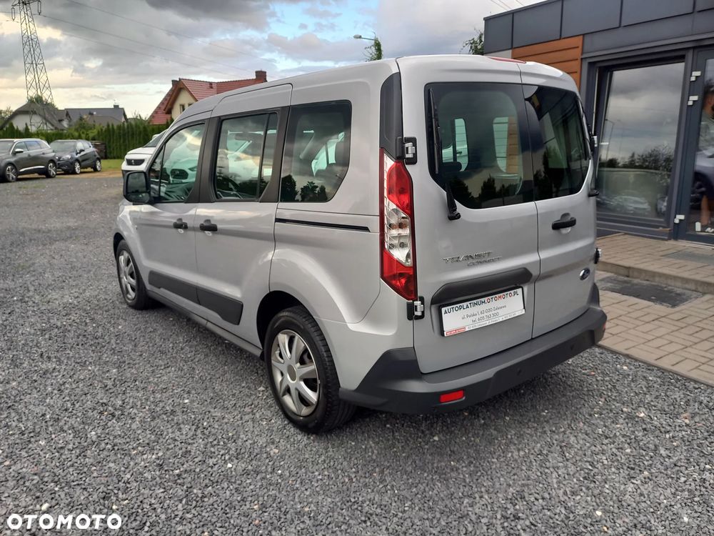 Ford Transit Connect 230 L1 LKW Trend - 5