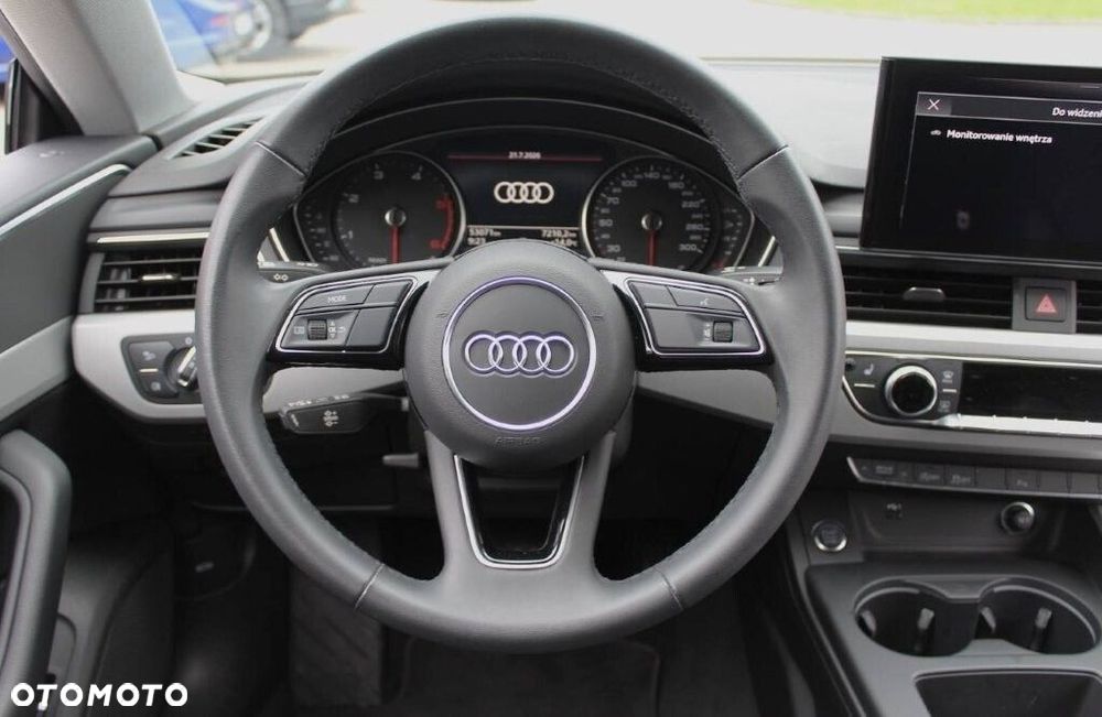 Audi A5 Sportback 40 TDI mHEV Quattro S tronic - 23