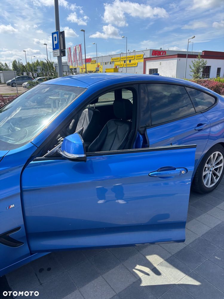 BMW 3GT 320d xDrive Sport Line - 9