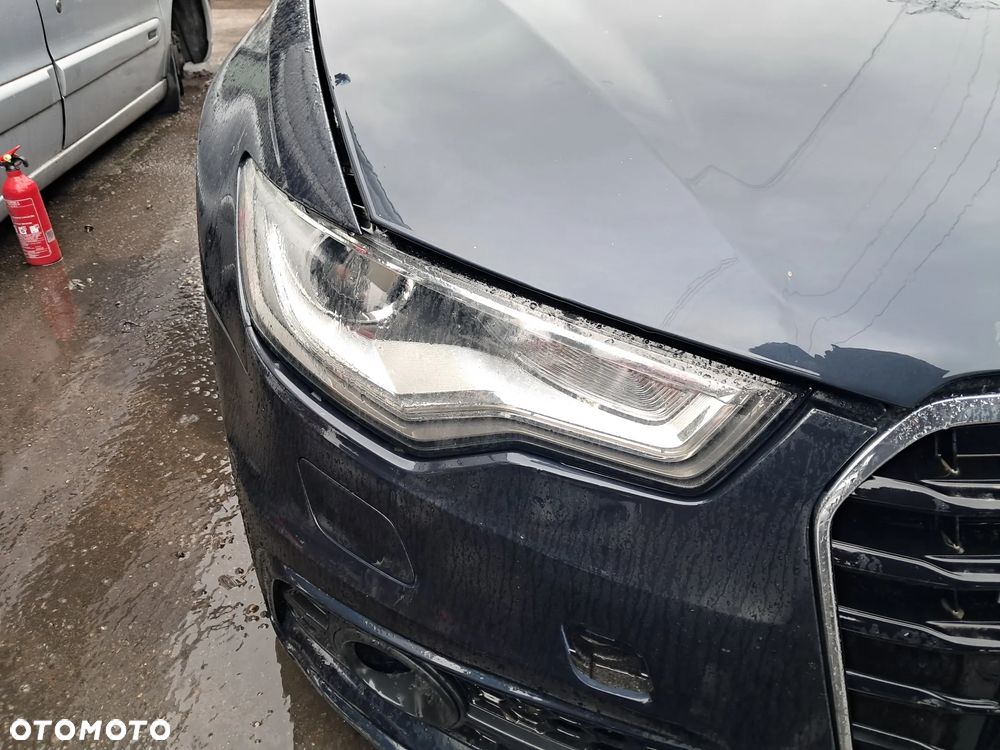 Audi A6 C7 Avant LX5N CDUD PXD MNB 3.0 TDI QUATTRO S-Line Automat Części silnik skrzynia karoseria wnętrze - 12