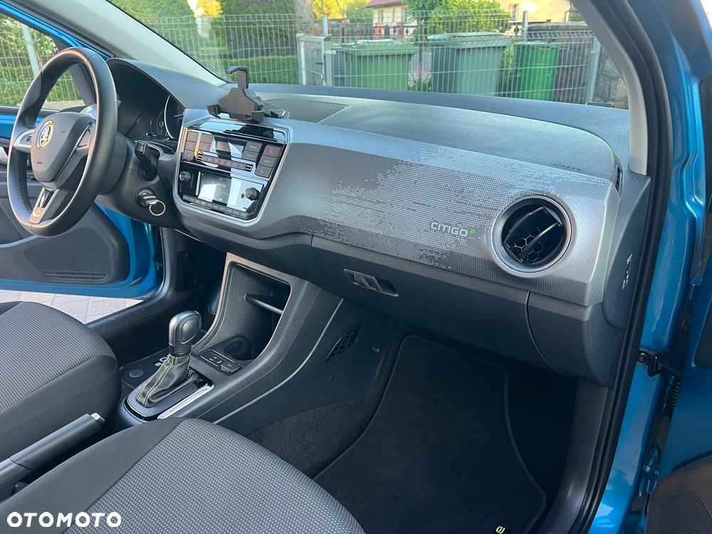 Skoda Citigo CITIGOe iV Ambition - 9