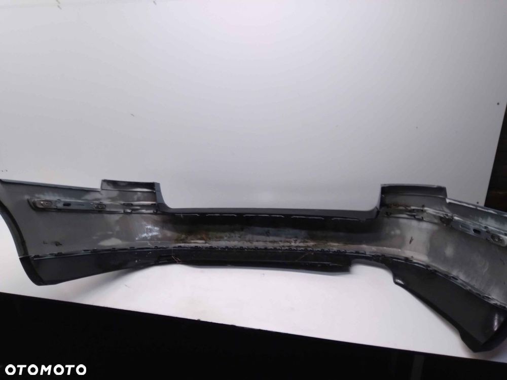 } ZDERZAK TYŁ TYLNY SKODA OCTAVIA 2 KOMBI 9151 BŁĘKITNY - 5