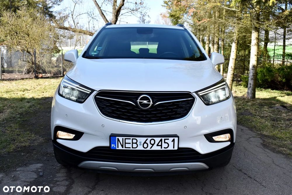 Opel Mokka 1.4 Turbo ecoFLEX Start/Stop Color Innovation - 2